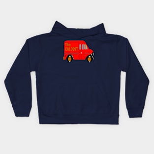 The Coldest Kids Hoodie